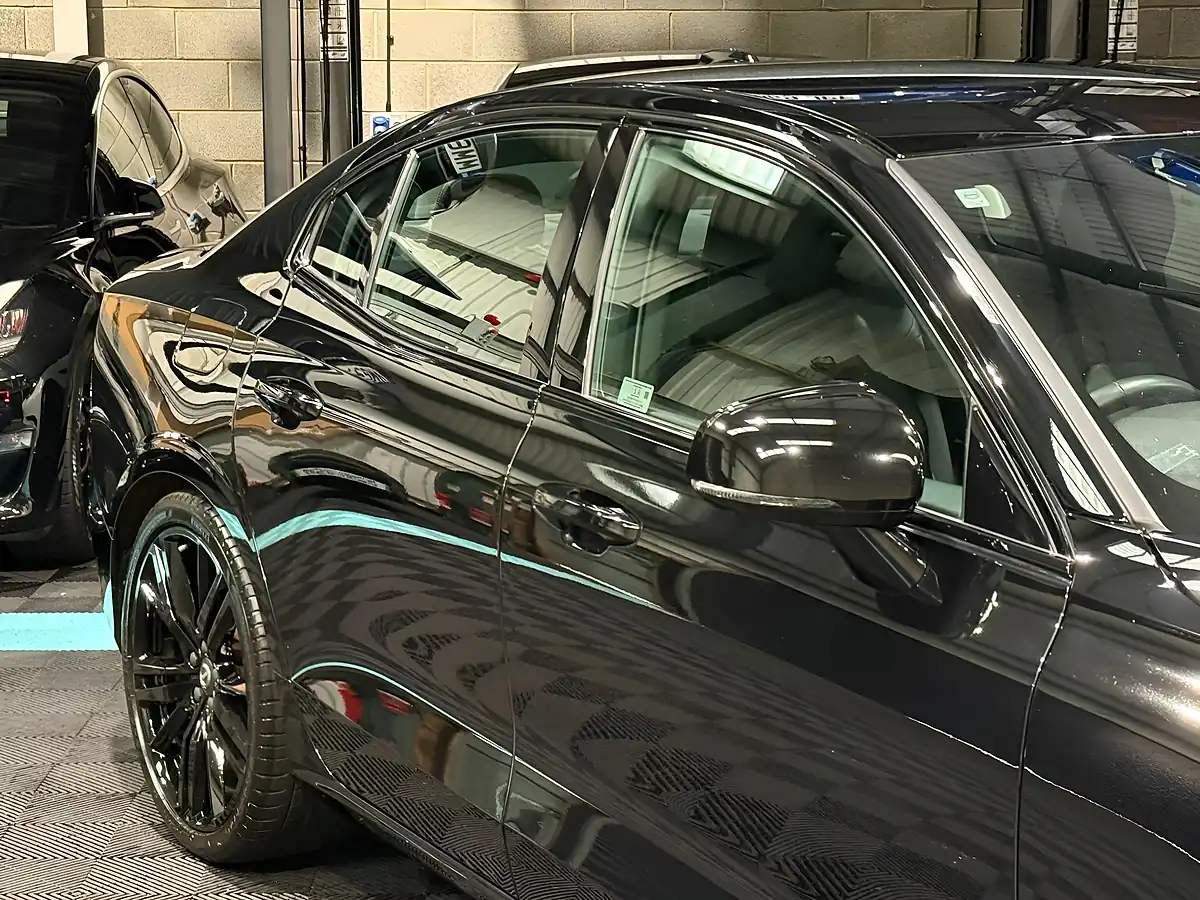 Used 2019 Volvo S60 R-Design Edition Black - Interior and Exterior details 13