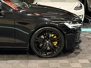 Used 2019 Volvo S60 R-Design Edition Black - Interior and Exterior details 15