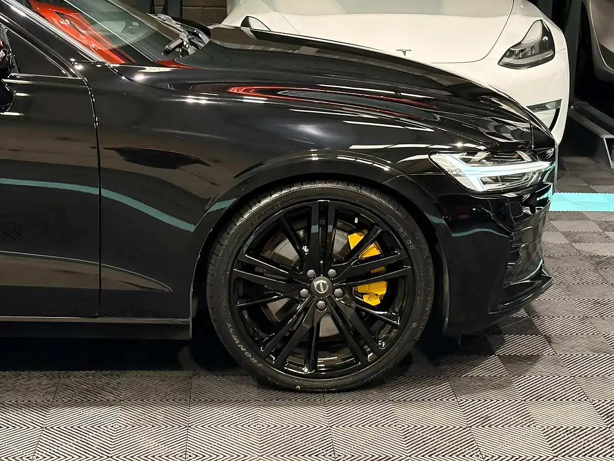 Used 2019 Volvo S60 R-Design Edition Black - Interior and Exterior details 15