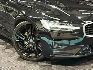 Used 2019 Volvo S60 R-Design Edition Black - Interior and Exterior details 10