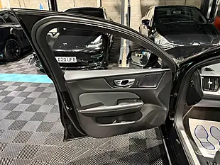 Used 2019 Volvo S60 R-Design Edition Black - Interior and Exterior details 16