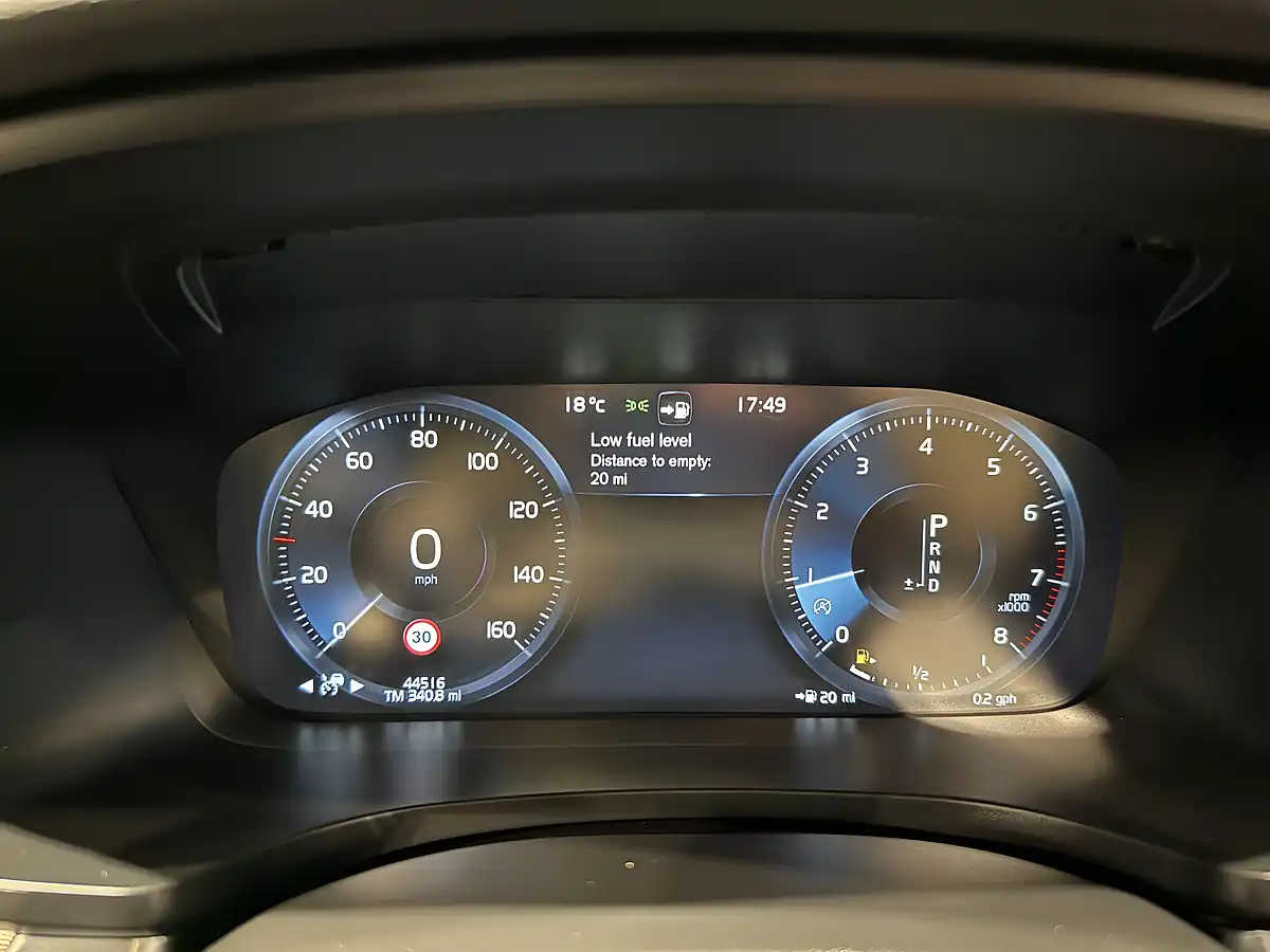 Used 2019 Volvo S60 R-Design Edition Black - Interior and Exterior details 17