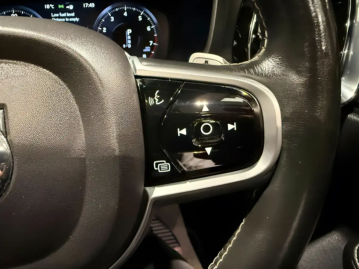 Used 2019 Volvo S60 R-Design Edition Black - Interior and Exterior details 18