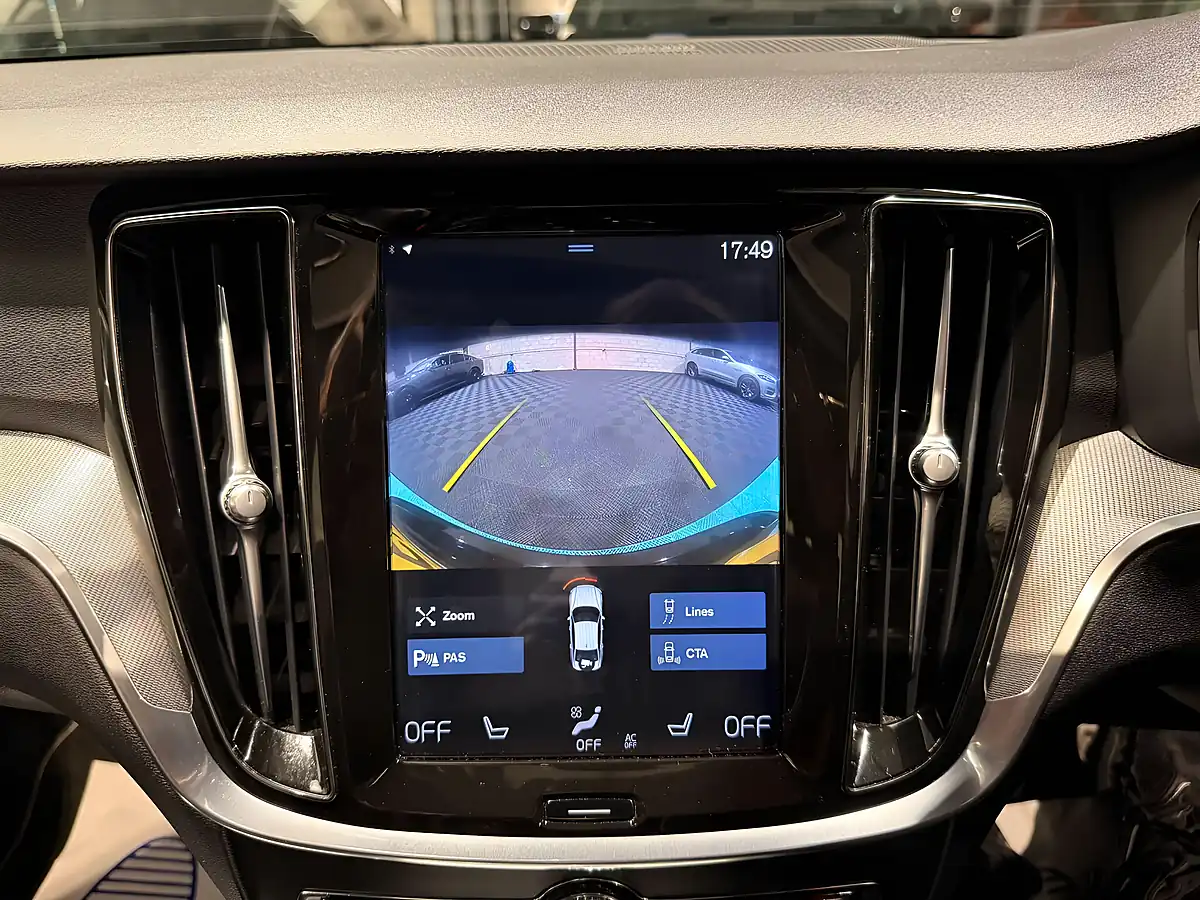 Used 2019 Volvo S60 R-Design Edition Black - Interior and Exterior details 19