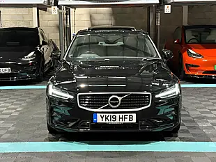 Used 2019 Volvo S60 R-Design Edition Black - Interior and Exterior details 2