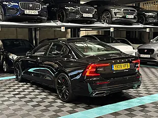 Used 2019 Volvo S60 R-Design Edition Black - Interior and Exterior details 5