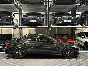 Used 2019 Volvo S60 R-Design Edition Black - Interior and Exterior details 8