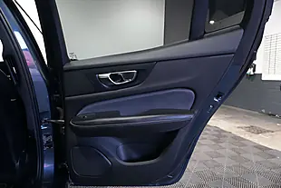 Used 2019 Volvo S60 R-Design Edition Denim Blue - Interior and Exterior details 13