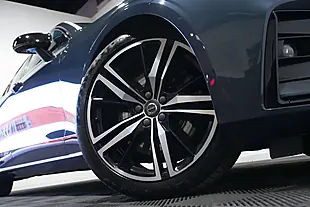 Used 2019 Volvo S60 R-Design Edition Denim Blue - Interior and Exterior details 17