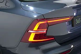 Used 2019 Volvo S60 R-Design Edition Denim Blue - Interior and Exterior details 19