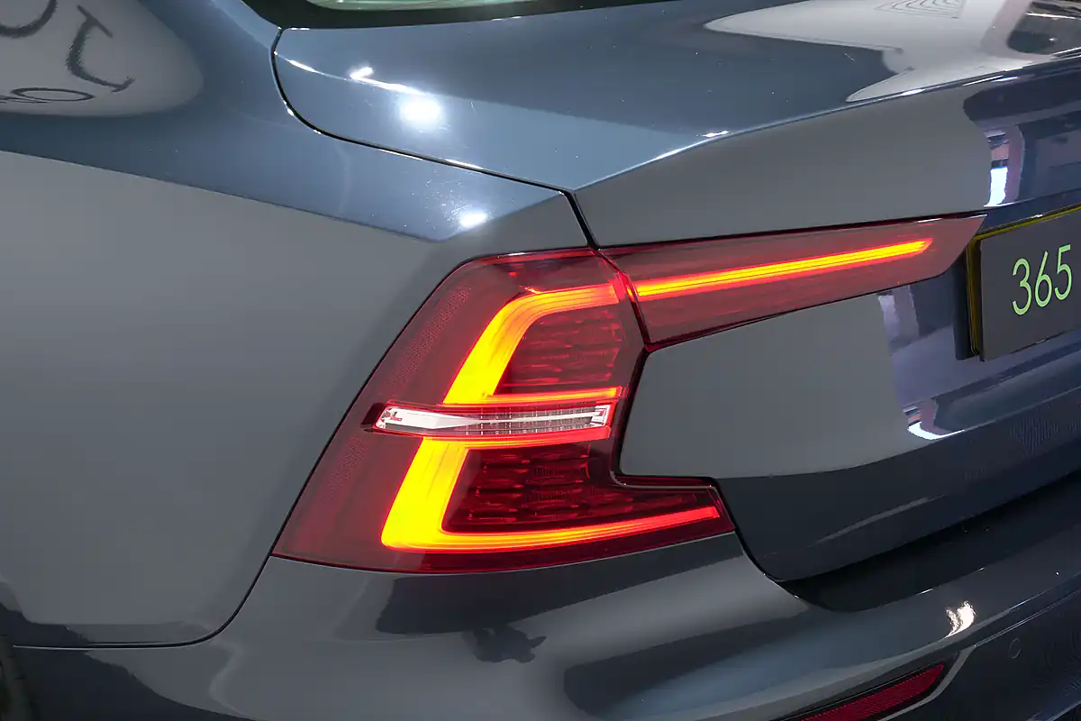 Used 2019 Volvo S60 R-Design Edition Denim Blue - Interior and Exterior details 19