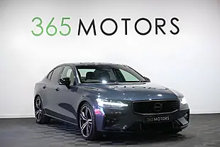 Used 2019 Volvo S60 R-Design Edition Denim Blue - Interior and Exterior details 3