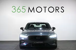 Used 2019 Volvo S60 R-Design Edition Denim Blue - Interior and Exterior details 6