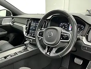 Used 2019 Volvo S60 R-Design Edition Red - Interior and Exterior details 10
