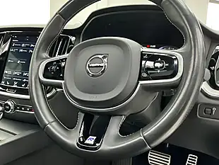 Used 2019 Volvo S60 R-Design Edition Red - Interior and Exterior details 11