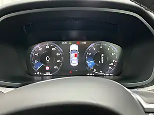 Used 2019 Volvo S60 R-Design Edition Red - Interior and Exterior details 12