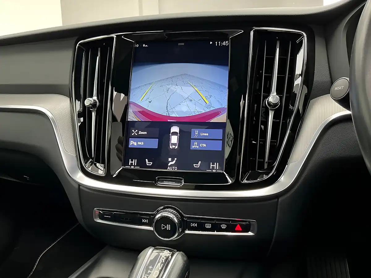 Used 2019 Volvo S60 R-Design Edition Red - Interior and Exterior details 16