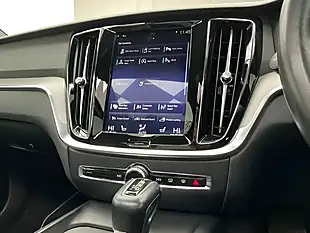 Used 2019 Volvo S60 R-Design Edition Red - Interior and Exterior details 17