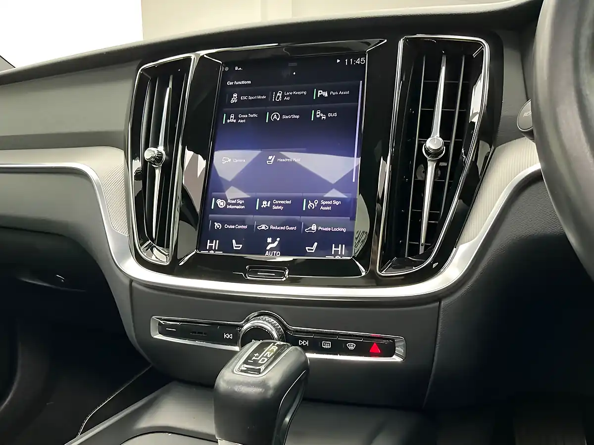 Used 2019 Volvo S60 R-Design Edition Red - Interior and Exterior details 17