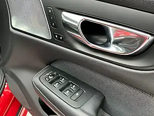 Used 2019 Volvo S60 R-Design Edition Red - Interior and Exterior details 18