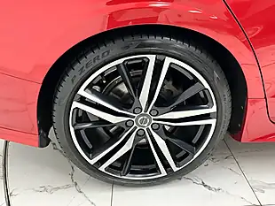 Used 2019 Volvo S60 R-Design Edition Red - Interior and Exterior details 19