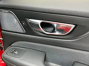 Used 2019 Volvo S60 R-Design Edition Red - Interior and Exterior details 20