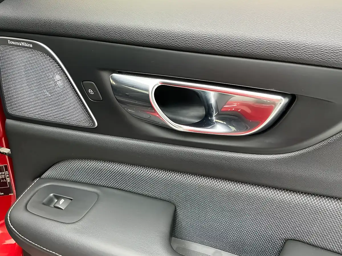 Used 2019 Volvo S60 R-Design Edition Red - Interior and Exterior details 20