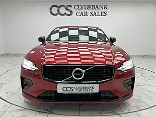 Used 2019 Volvo S60 R-Design Edition Red - Interior and Exterior details 8