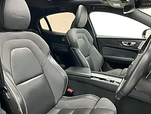 Used 2019 Volvo S60 R-Design Edition Red - Interior and Exterior details 9