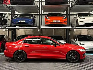 Used 2019 Volvo S60 R-Design Edition Red - Interior and Exterior details 10