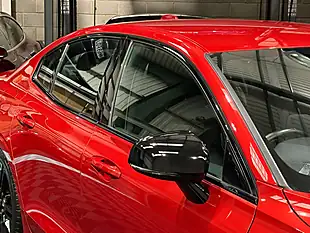 Used 2019 Volvo S60 R-Design Edition Red - Interior and Exterior details 11
