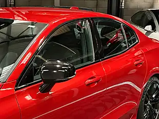 Used 2019 Volvo S60 R-Design Edition Red - Interior and Exterior details 12