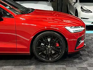 Used 2019 Volvo S60 R-Design Edition Red - Interior and Exterior details 13