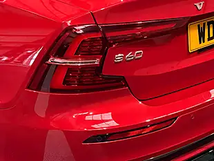 Used 2019 Volvo S60 R-Design Edition Red - Interior and Exterior details 17