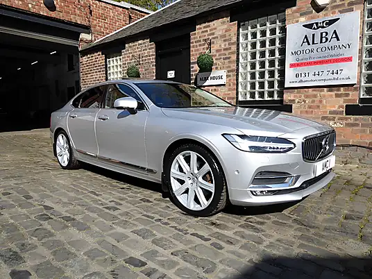 2019 Volvo S90 Inscription Plus T5