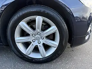 Used 2019 Volvo S90 Momentum Plus Magic Blue - Interior and Exterior details 19