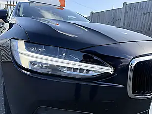 Used 2019 Volvo S90 Momentum Plus Magic Blue - Interior and Exterior details 2