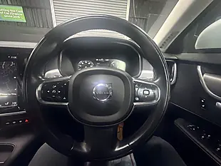 Used 2019 Volvo S90 Momentum Silver - Interior and Exterior details 18