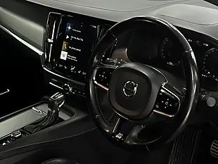 Used 2019 Volvo S90 R-Design Plus Black - Interior and Exterior details 13