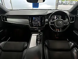 Used 2019 Volvo S90 R-Design Plus Black - Interior and Exterior details 14