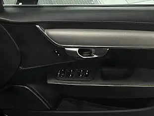 Used 2019 Volvo S90 R-Design Plus Black - Interior and Exterior details 16