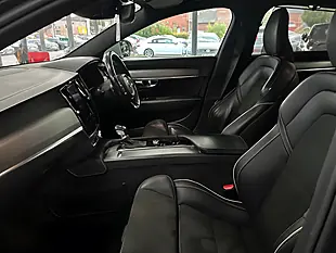 Used 2019 Volvo S90 R-Design Plus Black - Interior and Exterior details 20