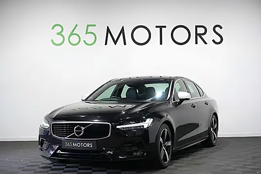 2019 Volvo S90 D4 R-Design Plus