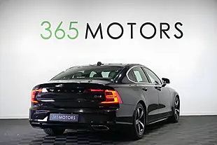 Used 2019 Volvo S90 R-Design Plus Onyx Black - Interior and Exterior details 10