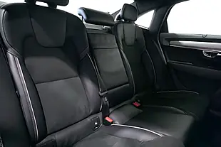 Used 2019 Volvo S90 R-Design Plus Onyx Black - Interior and Exterior details 11