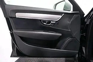 Used 2019 Volvo S90 R-Design Plus Onyx Black - Interior and Exterior details 12