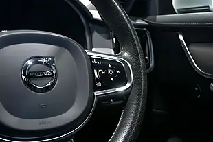 Used 2019 Volvo S90 R-Design Plus Onyx Black - Interior and Exterior details 18