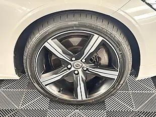 Used 2019 Volvo S90 R-Design Pro Crystal White Pearlescent - Interior and Exterior details 12