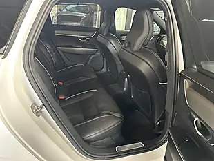 Used 2019 Volvo S90 R-Design Pro Crystal White Pearlescent - Interior and Exterior details 15