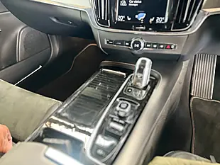 Used 2019 Volvo S90 R-Design Pro Crystal White Pearlescent - Interior and Exterior details 16